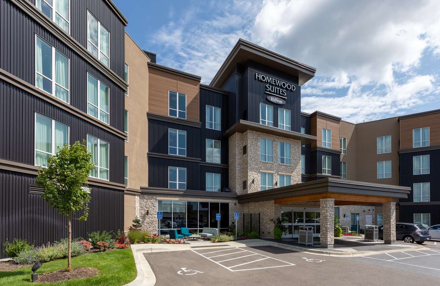 HOMEWOOD SUITES BY HILTON EDINA Homewood Suites by Hilton Minneapolis