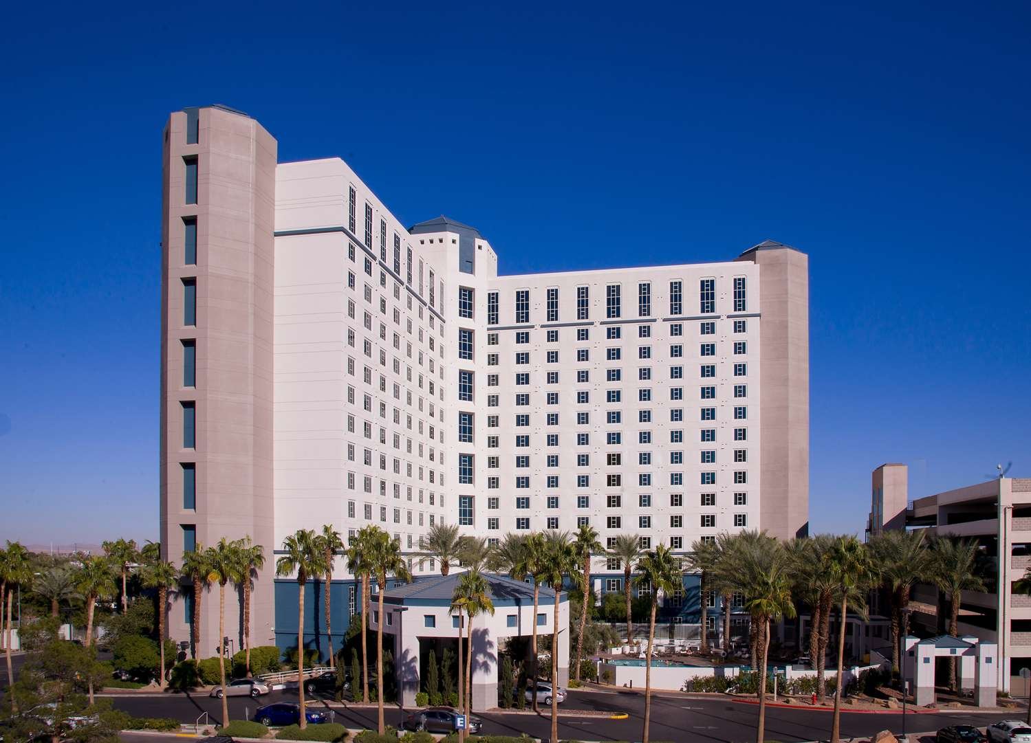 HILTON GRAND VACATIONS ON PARADISE Desde 2 528 Las Vegas Nevada   Exterior 