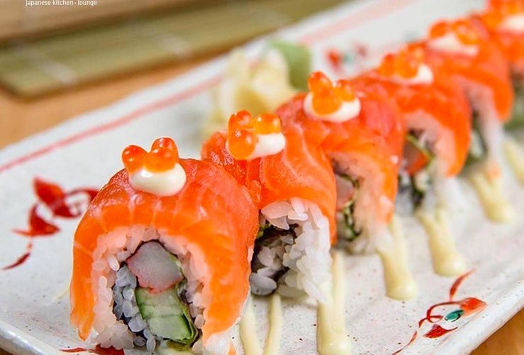 SAKE+ ARCADIA, Jakarta - Tanah Abang - Restaurant Reviews, Photos & Reservations - Tripadvisor