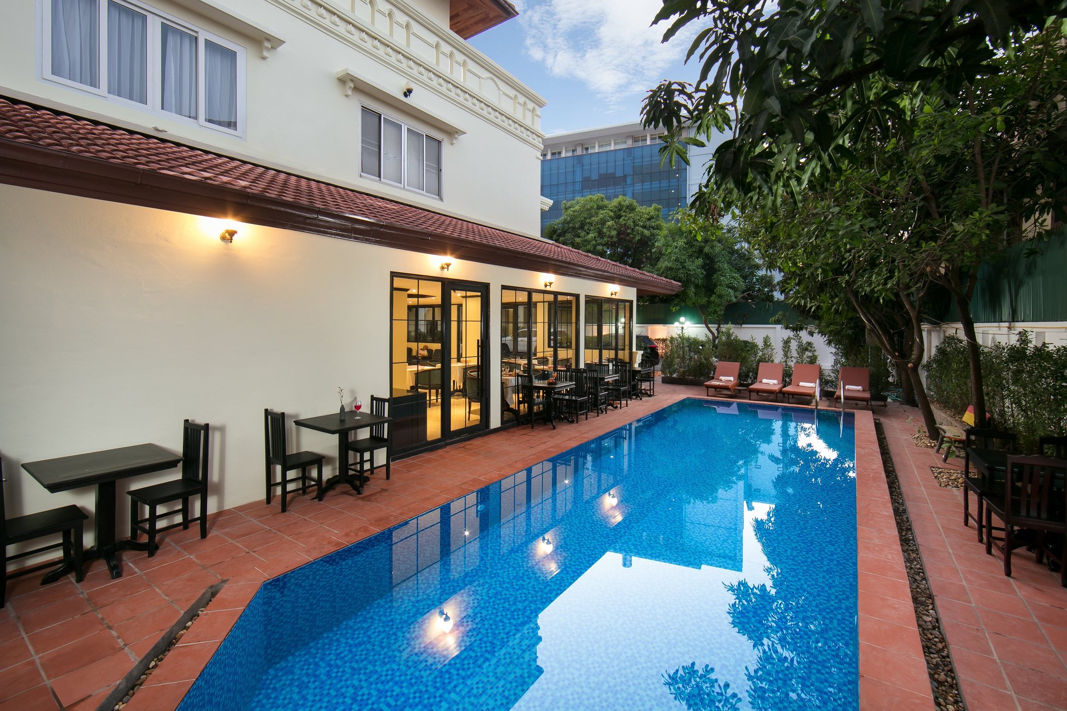 Vientiane Boutique Hotel image