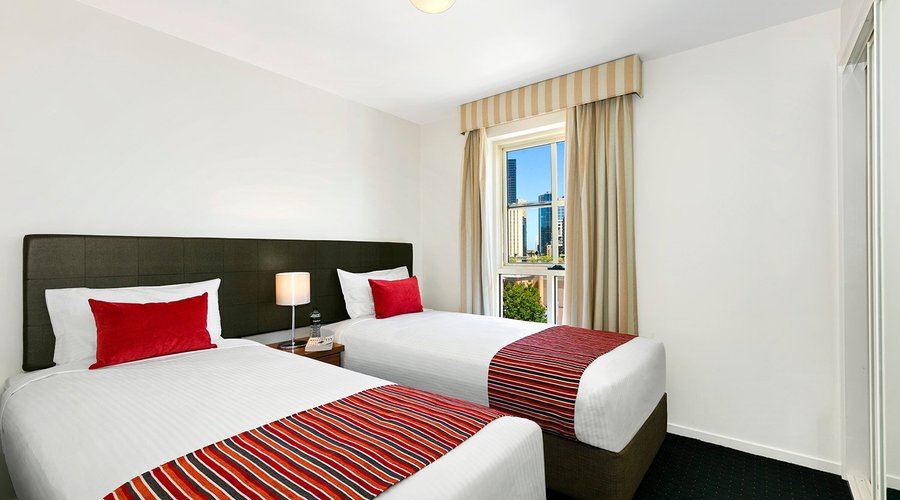 1 & 2 Bedroom Twin Option