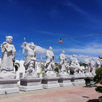 Tua Pek Kong Temple, Sitiawan