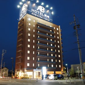 ホテル外観