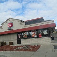 Jack in the Box, Sonoma, CA