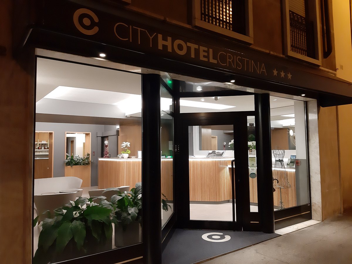 CityHotel Cristina, hotel in Vicenza