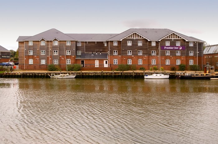 PREMIER INN ISLE OF WIGHT (Newport, Isla de Wight, Reino Unido ...