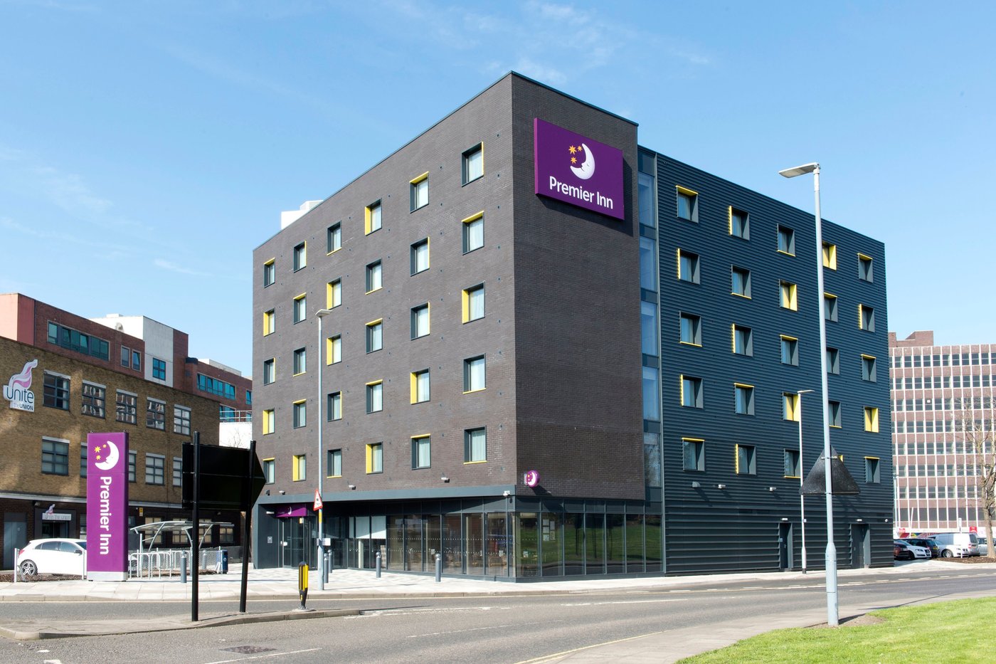 PREMIER INN MIDDLESBROUGH TOWN CENTRE HOTEL - Reviews & Price ...