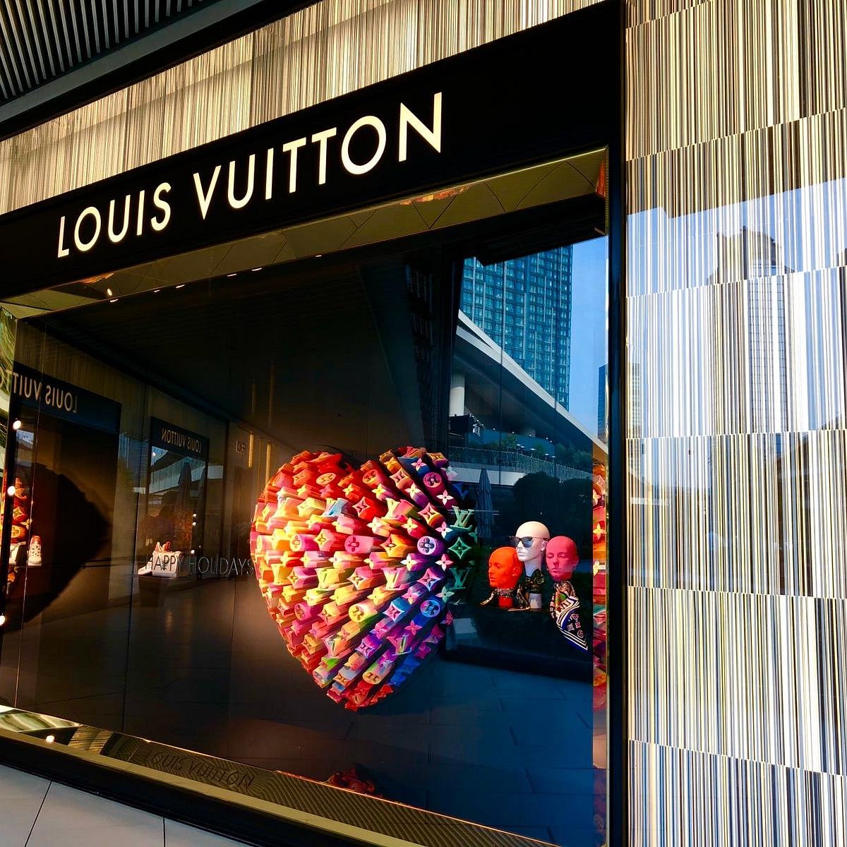 Louis Vuitton stores Istanbul ※2023 TOP 10※ near me