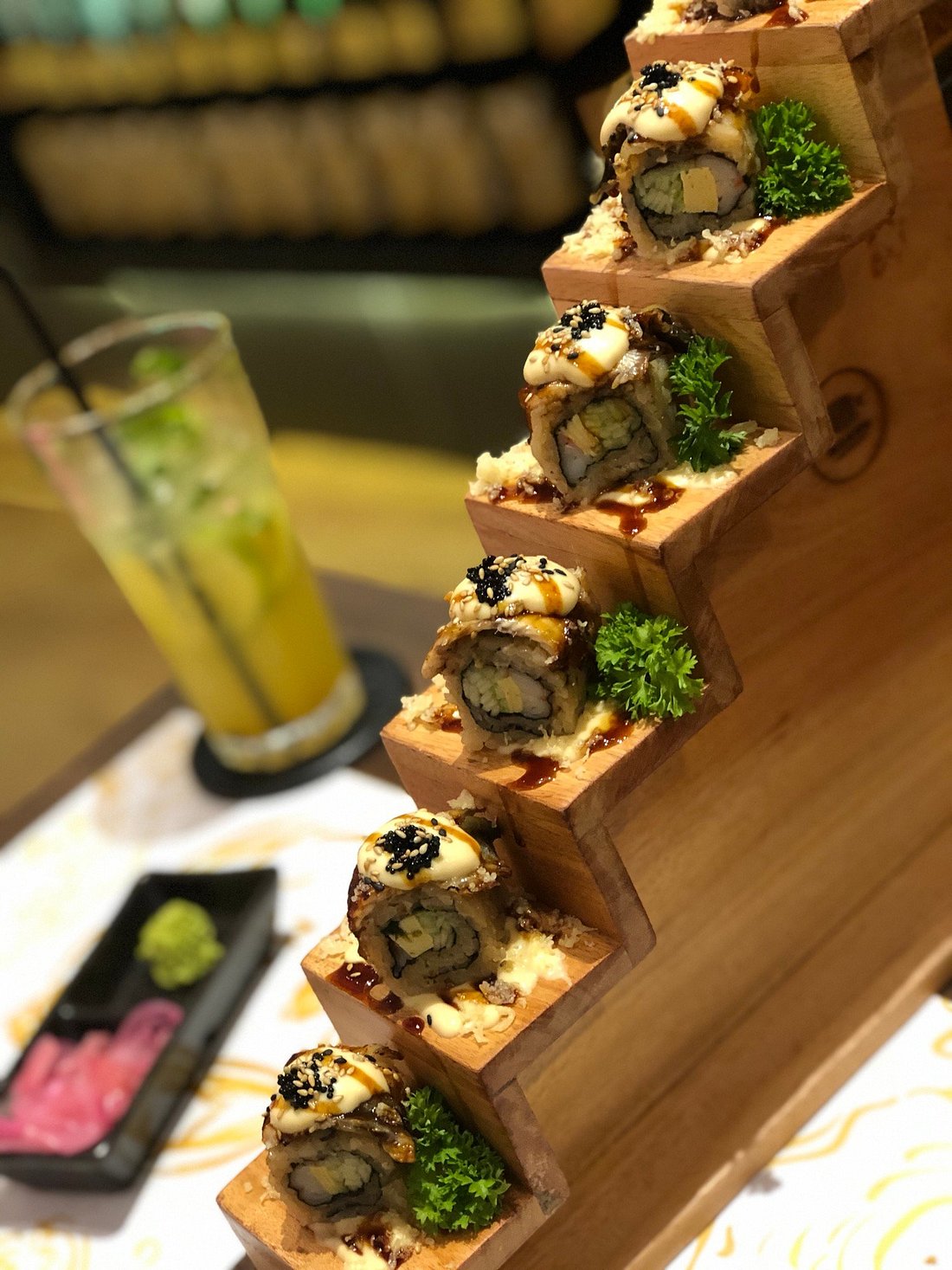 NAKED SUSHI & SASHIMI, Ho Chi Minh City - Restaurant Reviews, Photos &  Phone Number - Tripadvisor