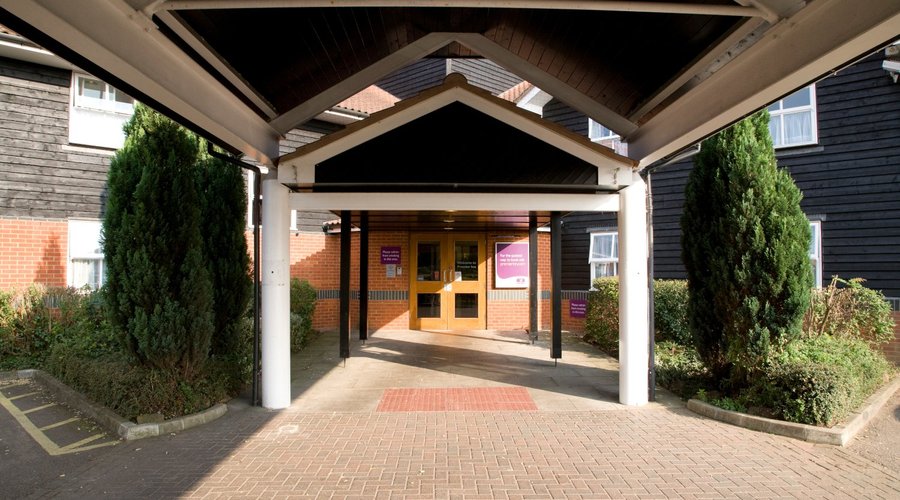 Ipswich North exterior 