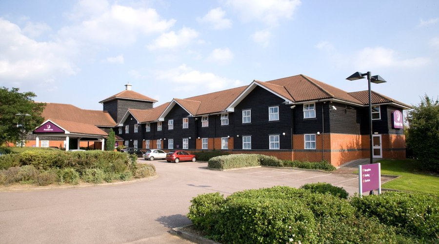 Ipswich North exterior 