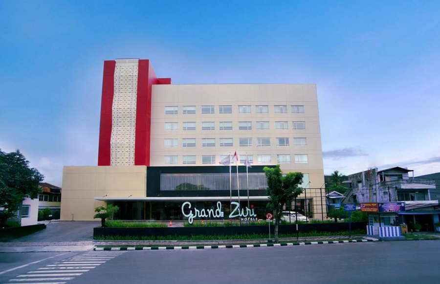 GRAND ZURI PADANG HOTEL - Prices & Reviews (Indonesia) - Tripadvisor