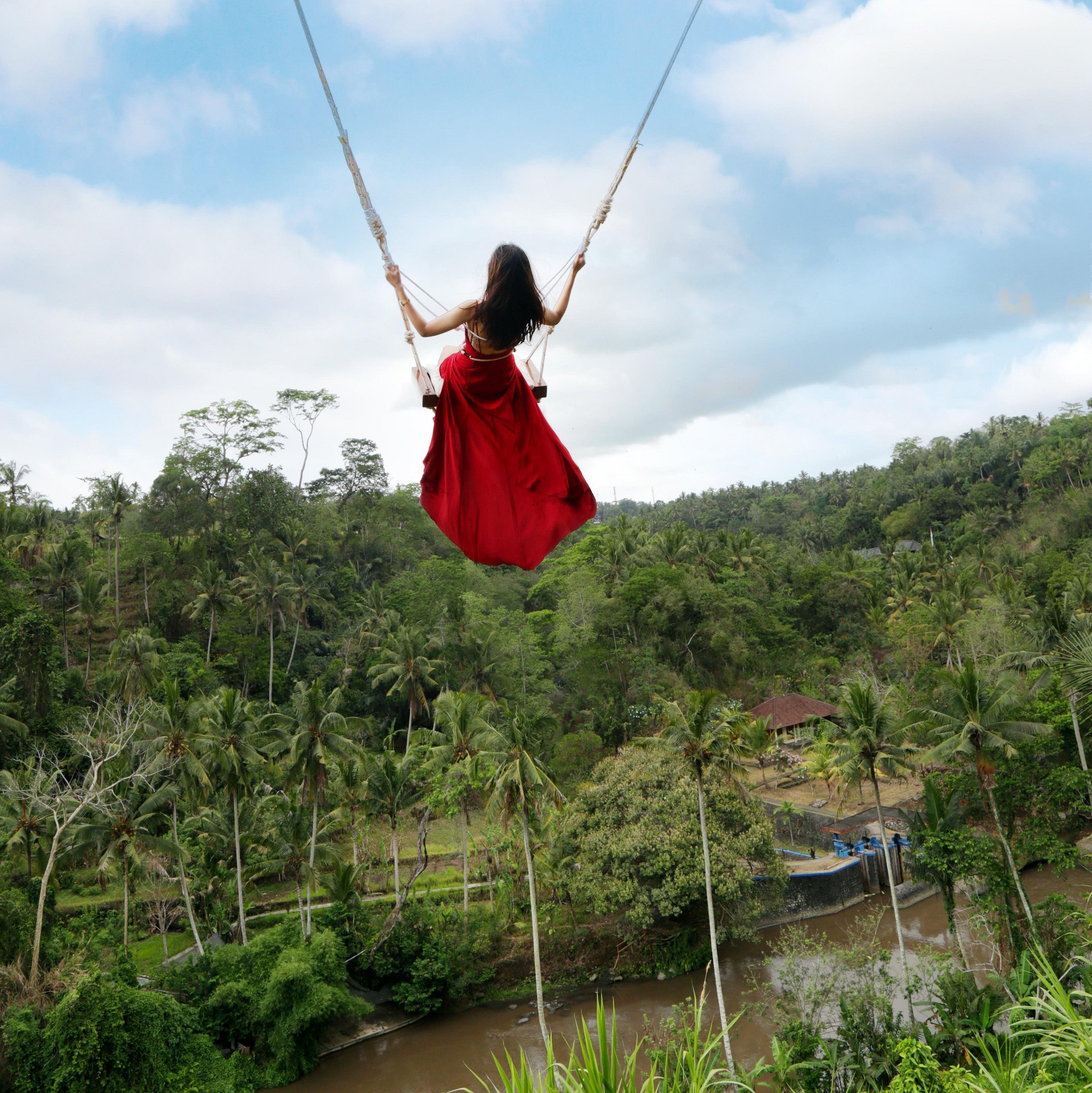 Picheaven Bali Swing Ubud 2022 Lo Que Se Debe Saber Antes De Viajar Tripadvisor