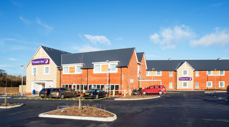 Isle of Wight Sandown (Merrie Gardens) exterior 