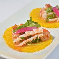 Arepas di mare