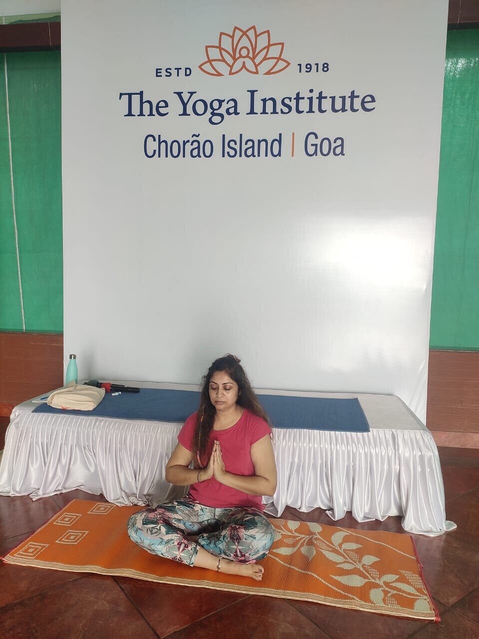 The Yoga Institute 