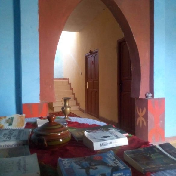 Nomad House (Takoujt, Maroc) - Tarifs 2024 Mis à Jour Et Avis B&B