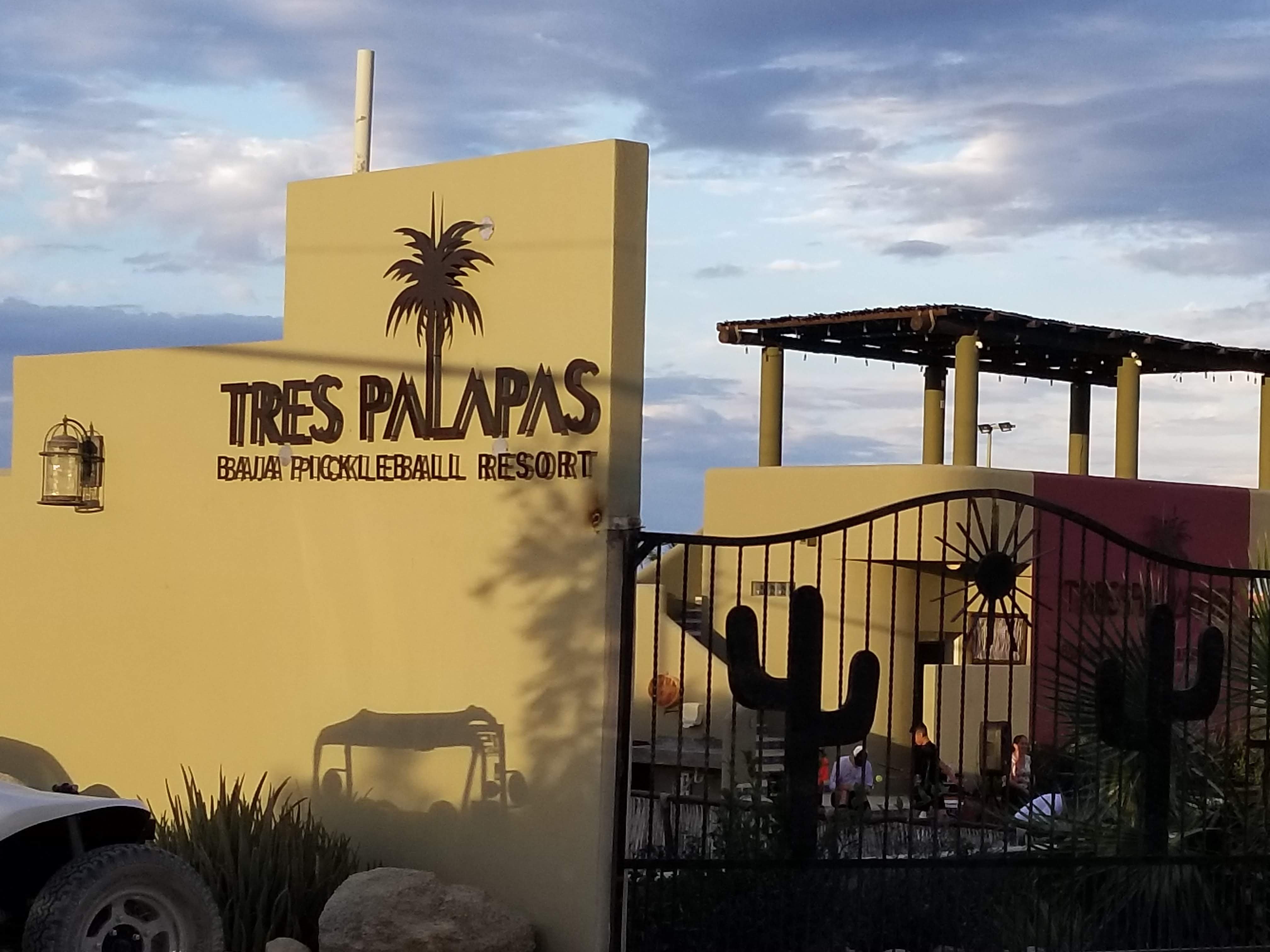 Tres Palapas Baja Pickleball Resort (Los Barriles) - All You Need To ...