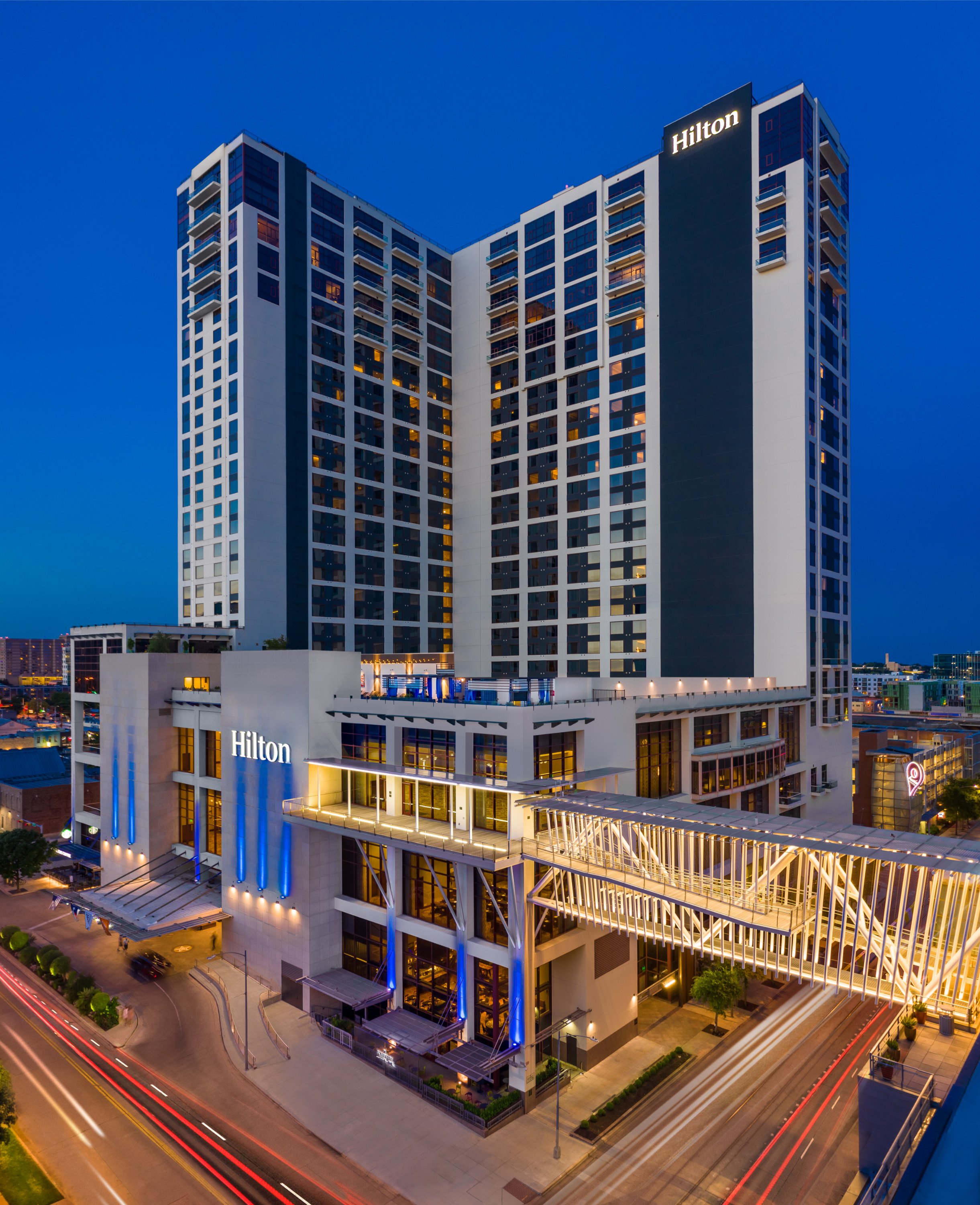 HILTON AUSTIN - Updated 2024 Prices & Hotel Reviews (TX)