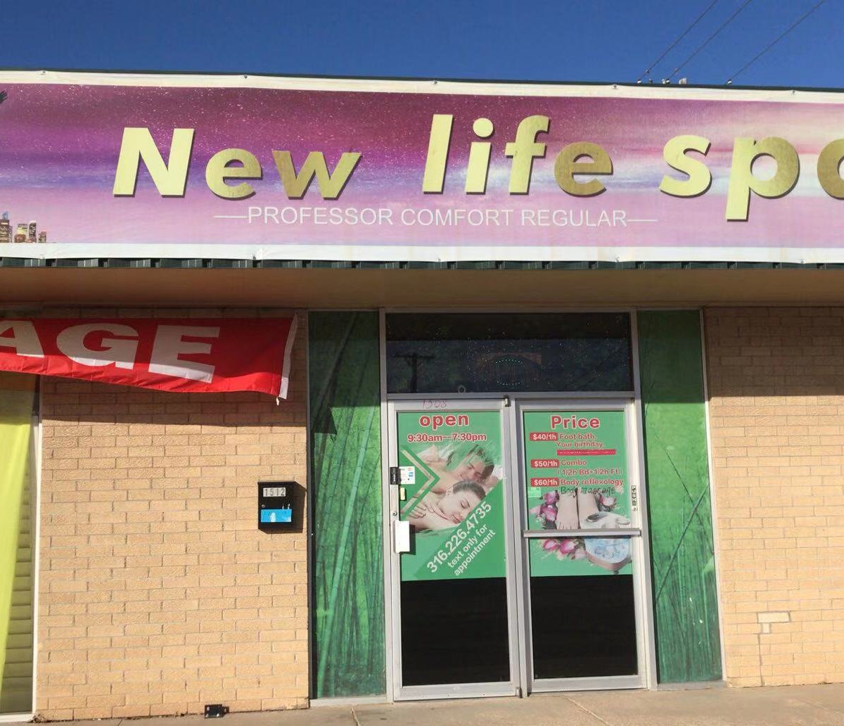 New Life Spa & Massage (Wichita, KS): Hours, Address - Tripadvisor