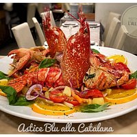 Astice alla Catalana