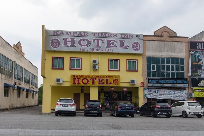 KAMPAR TIMES INN HOTEL - Prices & Reviews (Malaysia)