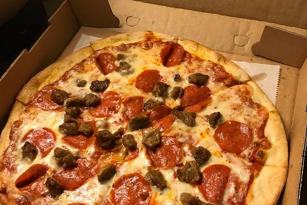 THE PIZZA GRILLE - CARLISLE - Restaurant Reviews, Photos & Phone Number -  Tripadvisor