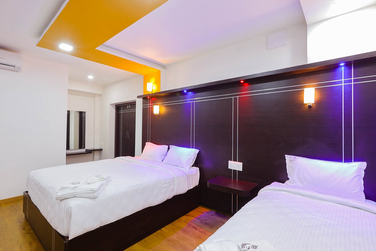 Chyvic Staycity, hotel in Pondicherry
