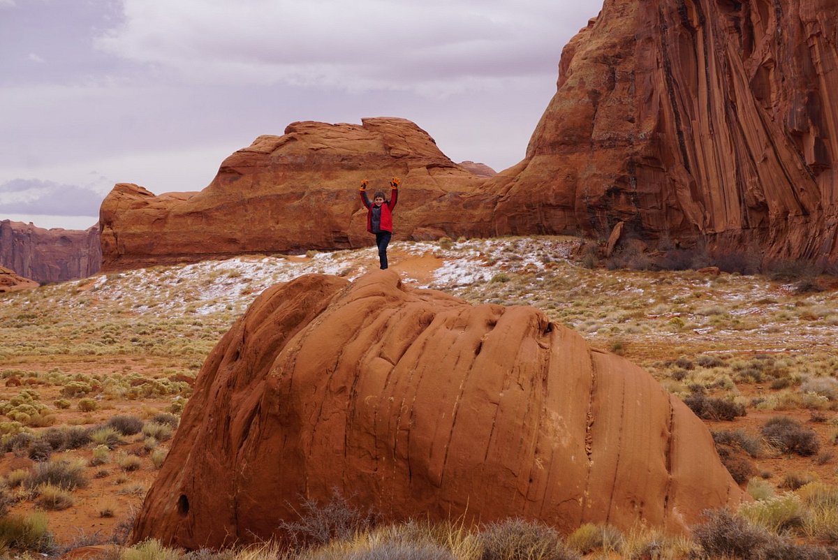 monument valley stargazing tour