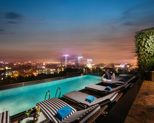 The Oriental Jade Hotel