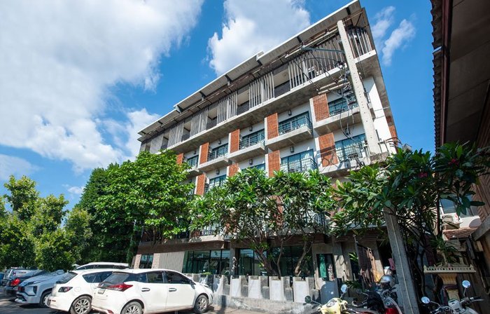 B2 KHAMTIENG BOUTIQUE & BUDGET HOTEL - Prices & Reviews (Chiang Mai ...