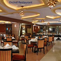 Restaurant ambient setting