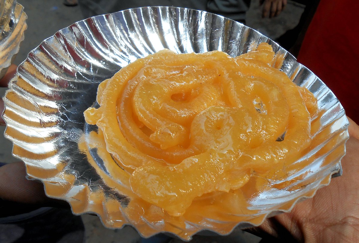 Jalebi Wala, Нью-Дели - фото ресторана - Tripadvisor