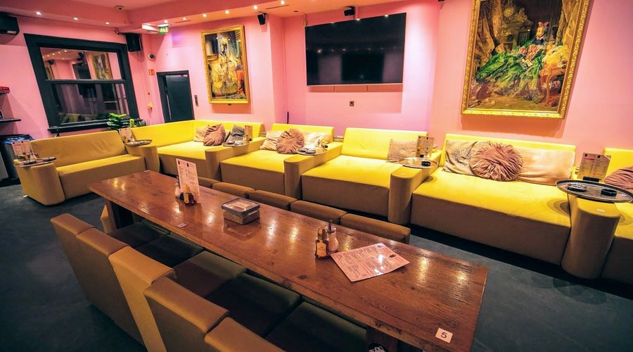 Prix d'Ami Amsterdam Rooms