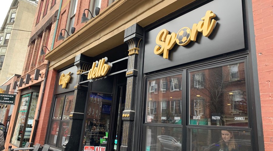 Caffe Dello Sport: The Ultimate Italian Coffee Experience