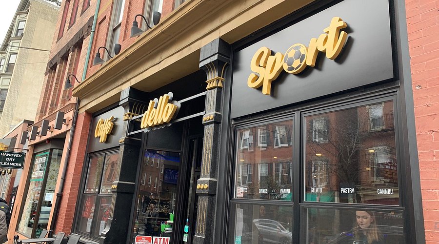 Caffe Dello Sport: The Ultimate Italian Coffee Experience