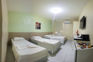 Quarto e suíte