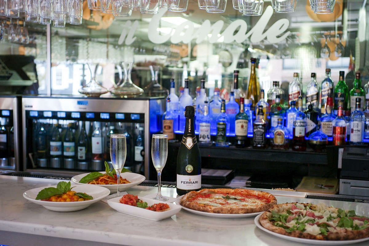 IL CANALE, Washington DC - Georgetown - Menu, Prices & Restaurant