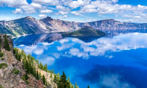 Crater Lake National Park
