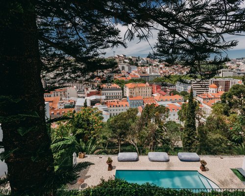 Torel Palace Lisboa