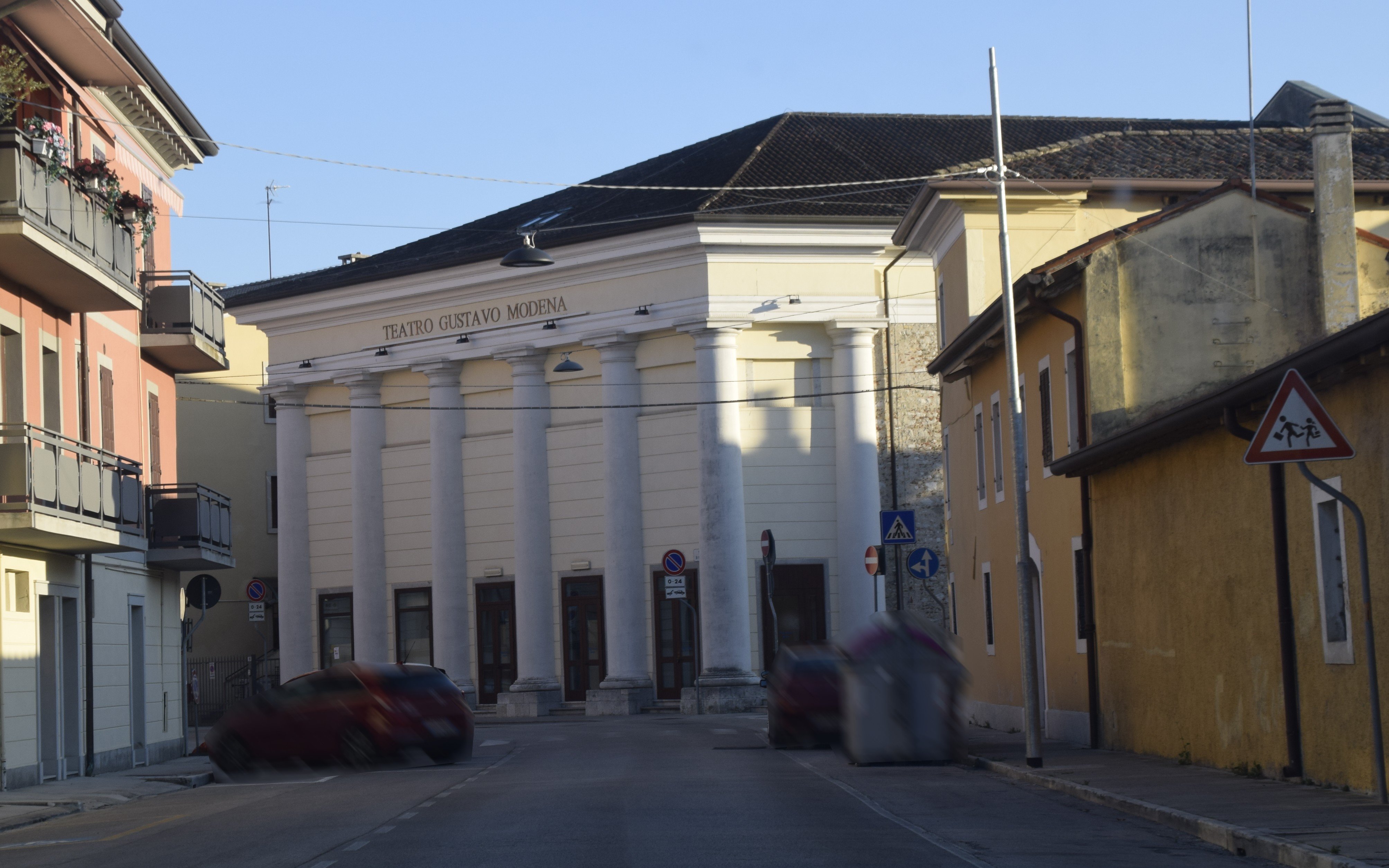 TEATRO GUSTAVO MODENA Tutto quello che c da sapere AGGIORNATO