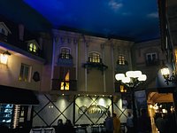 Paris Hotel Las Vegas Famous Strip City Light Meets City – Stock