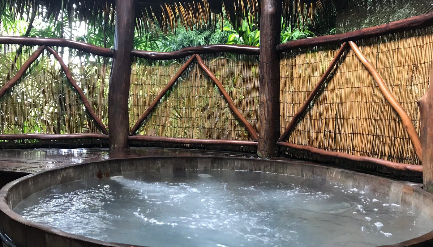 Mamalahoa Hot Tubs & Massage - Kealakekua - Mamalahoa Hot Tubs & Massage의 리뷰 - 트립어드바이저