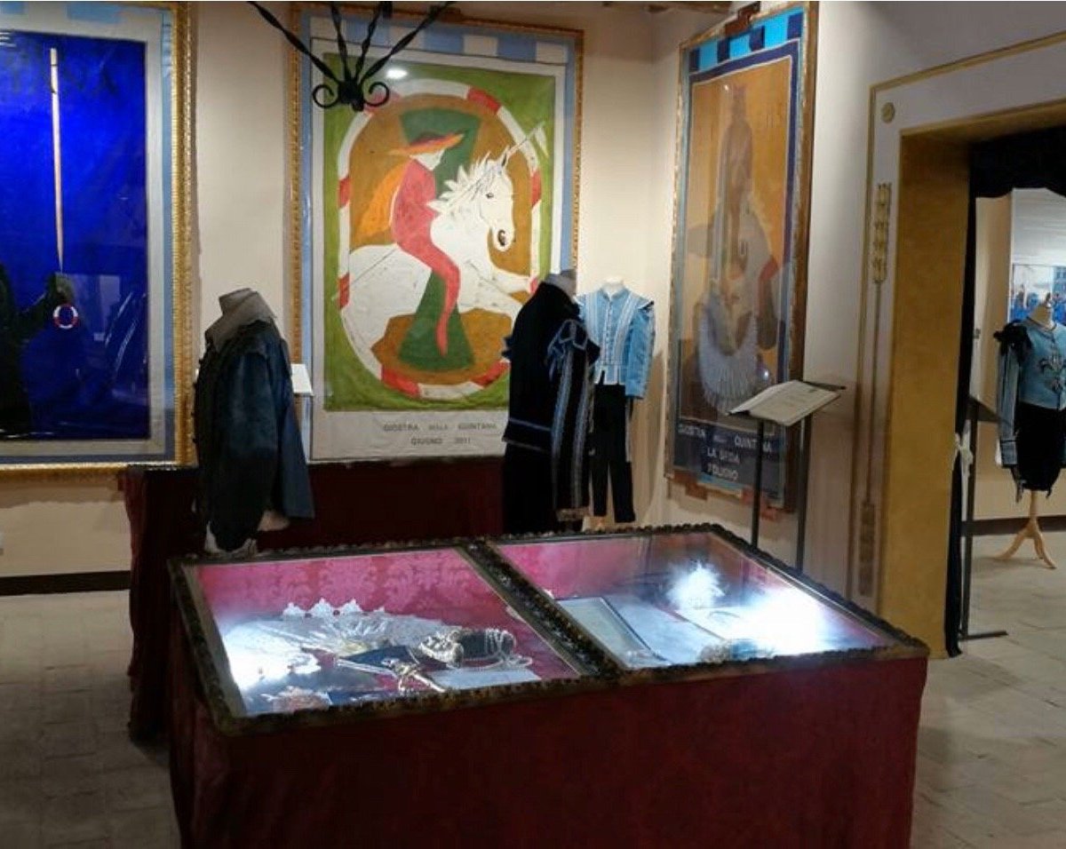 Museo Rionale Societas Juctorum (Foligno): AGGIORNATO 2021 - tutto quello  che c&#39; da sapere - Tripadvisor