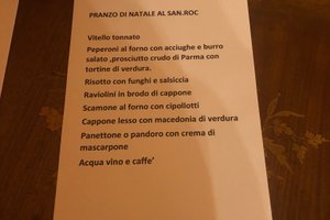 Menù
