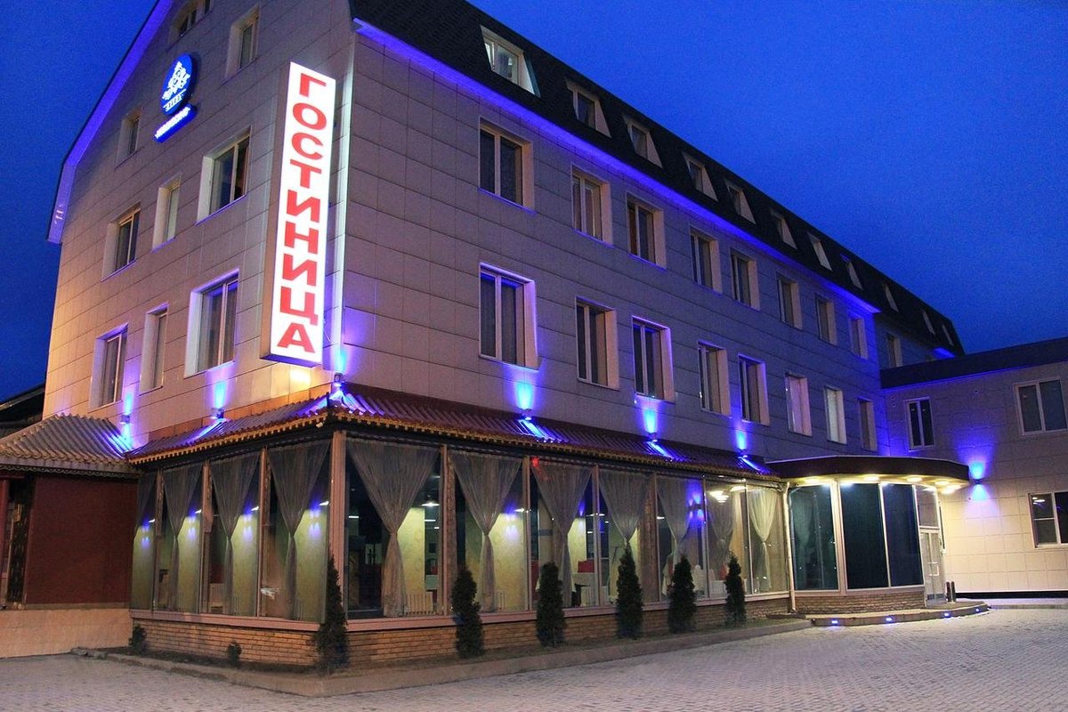 NOVOKOSINO HOTEL (Балашиха) - отзывы и фото - Tripadvisor