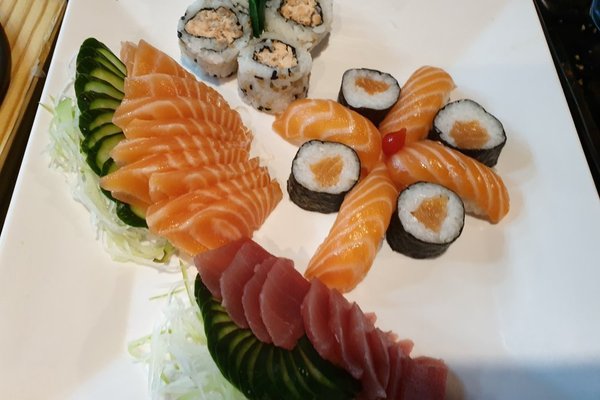 Watashi Sushi restaurante, Piracicaba - Avaliações de restaurantes