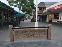 There is a Louis Vuitton shop here. - Review of Queenstown Mall, Queenstown,  New Zealand - Tripadvisor