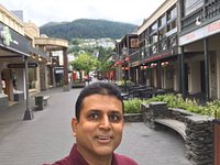 There is a Louis Vuitton shop here. - Review of Queenstown Mall, Queenstown,  New Zealand - Tripadvisor