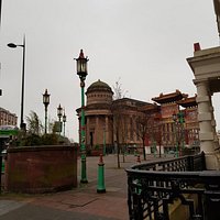 Beautiful building